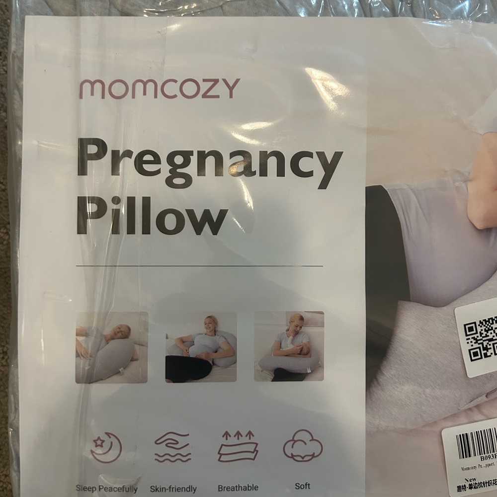 Momcozy Pregnancy Pillow